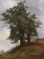 vieux chêne 1866 paysage classique Ivan Ivanovitch
